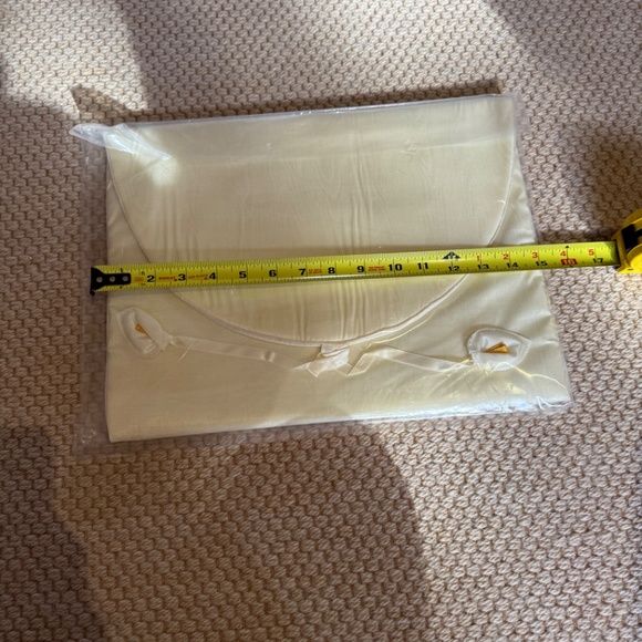 Presentables Vintage Satin Lingerie Pouch Clutch New in Package-set of 2 - Picture 8 of 11